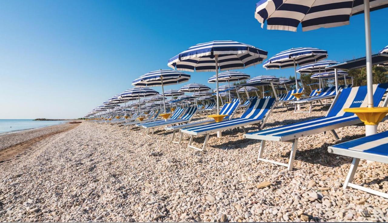 G_Open Space Porto SantʼElpidio المظهر الخارجي الصورة